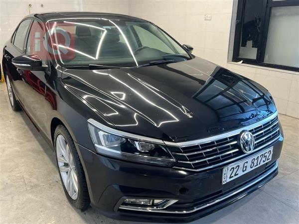 فولكسفاغن باسات 2019 للبيع في العراق - اربيل